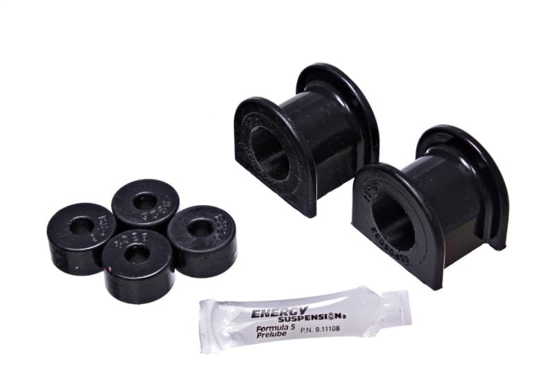 Energy Suspension Sway Bar Bushings Hyper-Flex Polyurethane Black