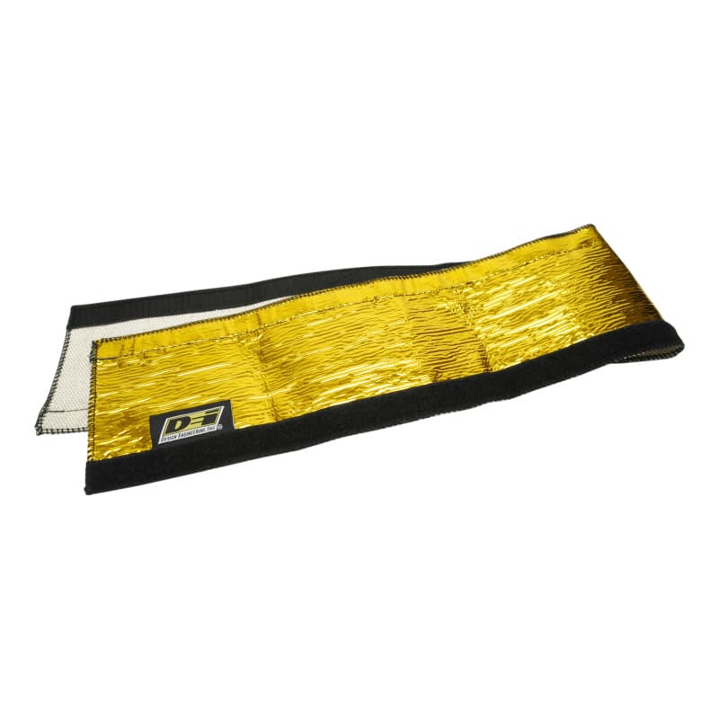 DEI Heat Shroud GOLD High Temp Metalized Polyimide for Radiant Heat Protection - Image 2