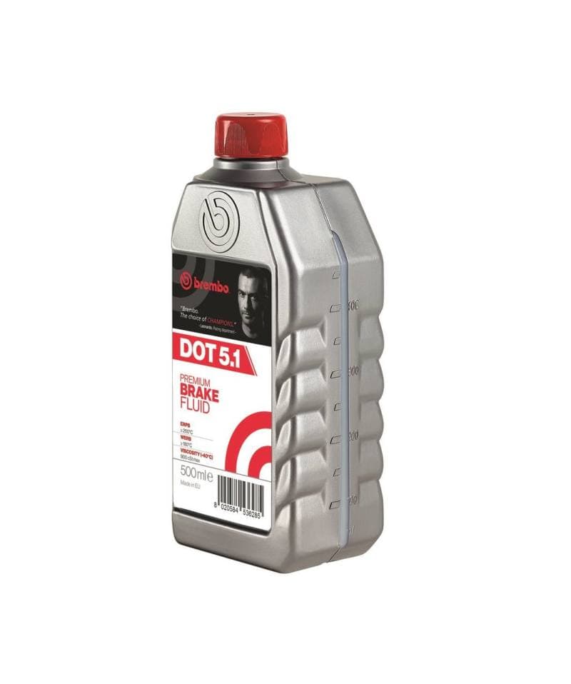 Brembo OE Brake Fluid Premium High Boiling Point Anti-Corrosion