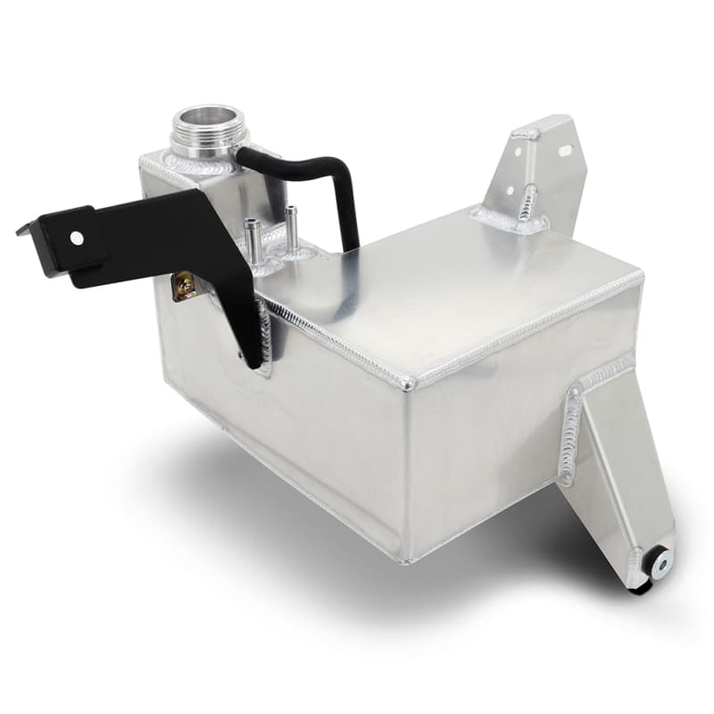 Mishimoto Reservoir Tank for RAM 1500 2019+ Aluminum Expansion Coolant Tank - Image 3