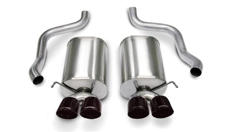 CORSA Performance Axle-Back Sport Exhaust System with RSC Technology - Image 2