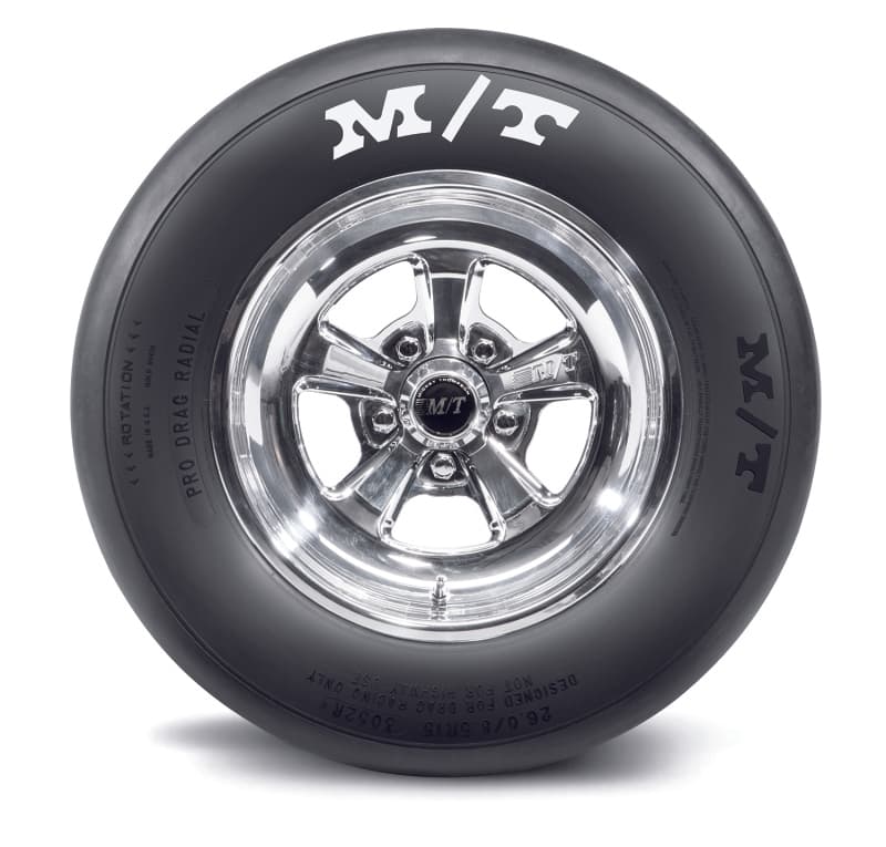 Mickey Thompson Pro Drag Radial Tire Radial Slick for Drag Racing - Image 3