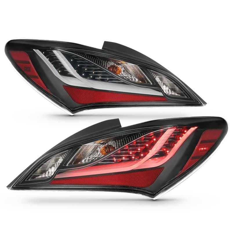 ANZO LED Taillights for Chevy C6 100% Street Legal - Image 3