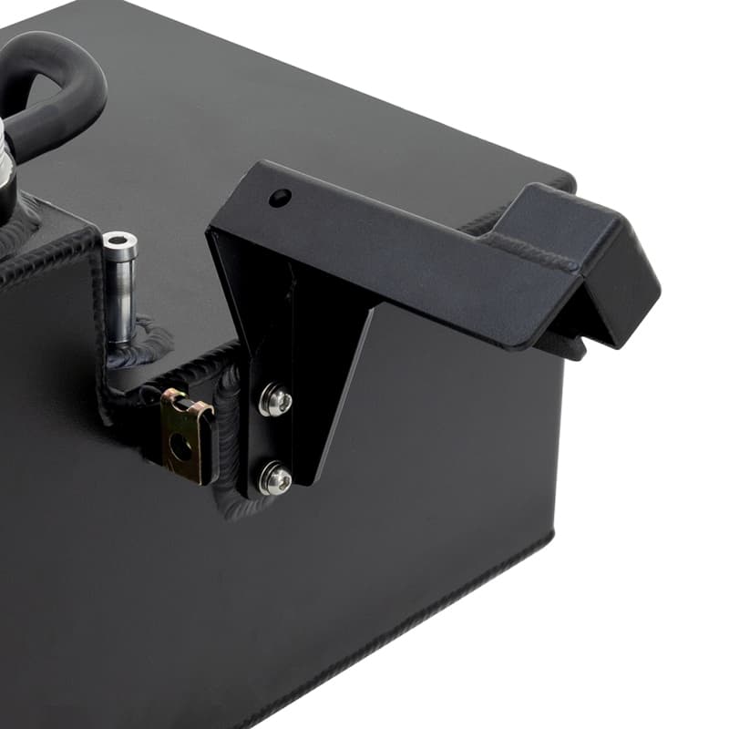 Mishimoto Reservoir Tank for RAM 1500 2019+ Black Aluminum - Image 4