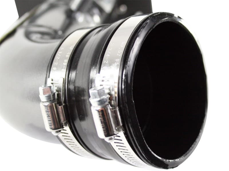 aFe Full Metal Power Intake for Turbo with Pro DRY S Filter & 4-5" Aluminum Tube - Image 5