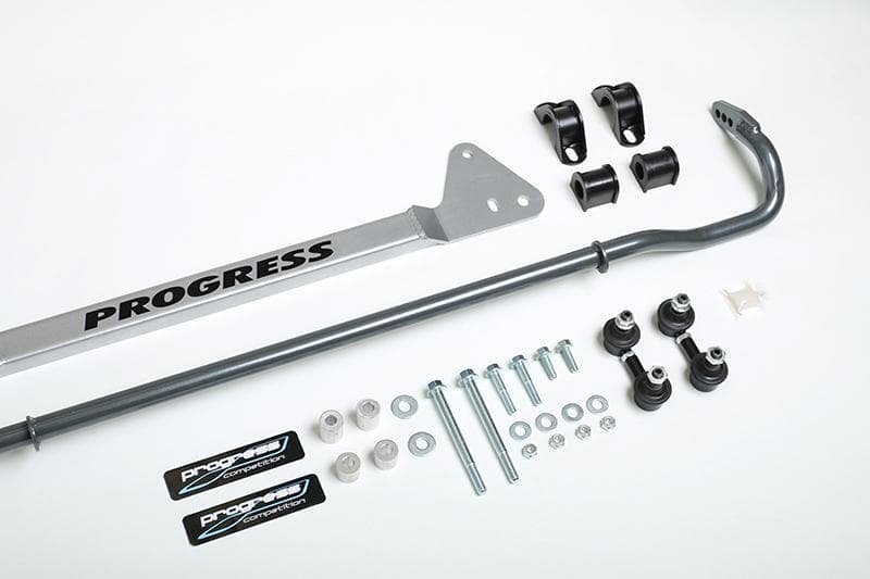 Progress Technology Rear Sway Bar Brace End Link System for High-Performance ... - Image 4