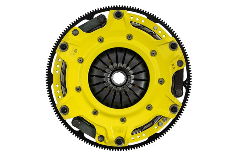 ACT Mod-Twin Clutch Kit for High-Powered Street Machines 10.5 HD Rigid - Image 4