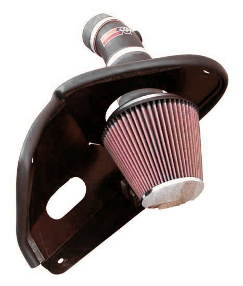 K&N Engineering 57 FIPK Air Intake for Increased Airflow HDPE Tube