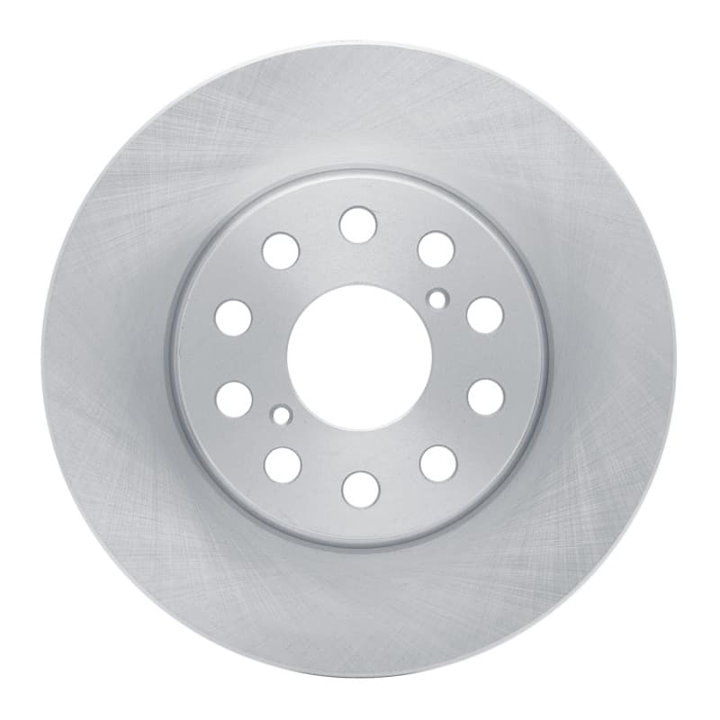 DFC Brake Rotors for Chevy C6 Plain G3000/G11H18 Iron Castings