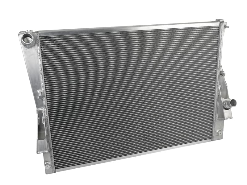 aFe BladeRunner Street Series Radiator for Chevy C6 2-3/4" Thick Tube & Fin Core - Image 3