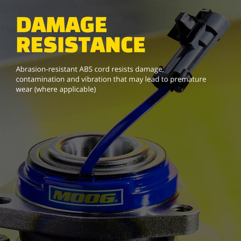 Moog Hub Assembly 515070 for Reliable Performance and Easy Installation - Image 5