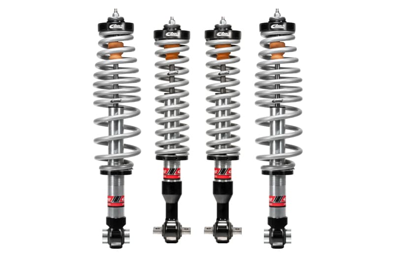 Eibach Pro-Truck Front Adjustable Coilovers with ERO Off-Road Springs