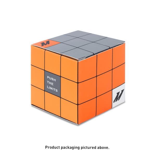 Mishimoto Banjo Fitting for Oil Lines 6061 Aluminum M20x1.5 -10AN Black Anodized - Image 3