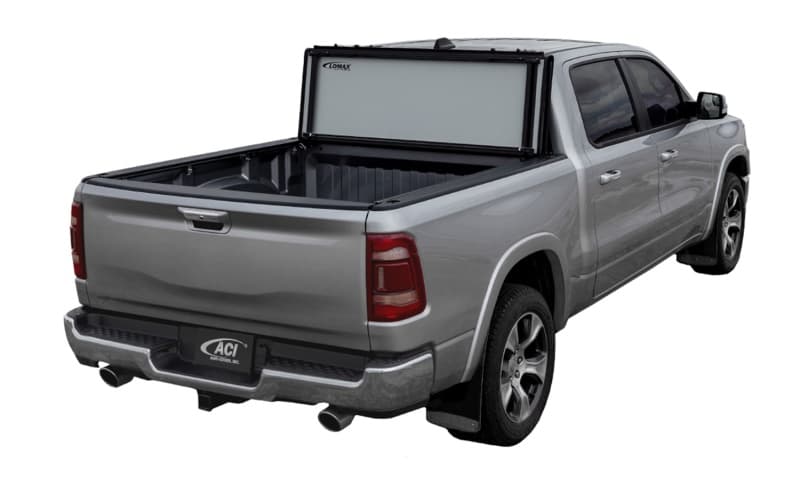 Access LOMAX Hard Tri-Fold Tonneau Cover for Truck Box