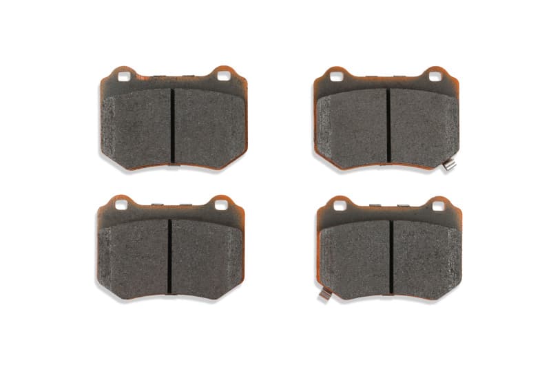 DBA Brake Pads for Heavy Duty Applications High Initial Bite Consistency
