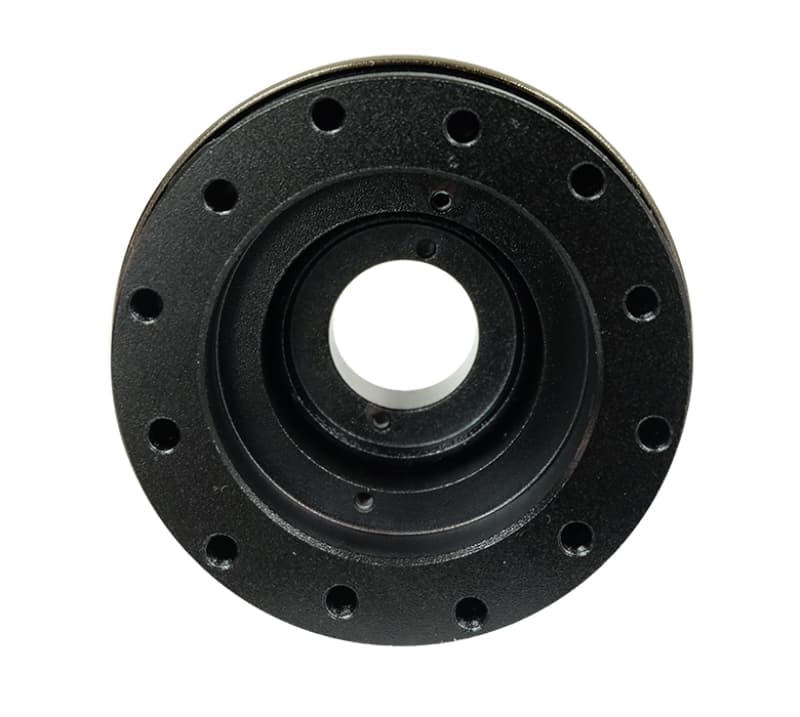 NRG Quick Release Gen 2.0 for Steering Wheel SFI Spec 42.1 Black Chrome - Image 4