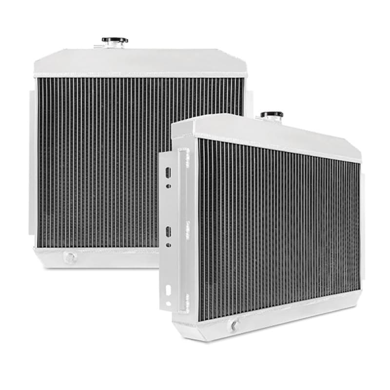 Mishimoto Aluminum Radiator for 1955-1957 Chevy Bel Air X-Line Performance - Image 3