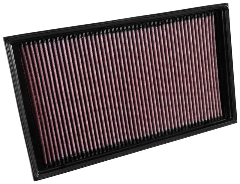 K&N Engineering Drop-In Air Filter Washable Reusable High-Flow 33-3036 - Image 3