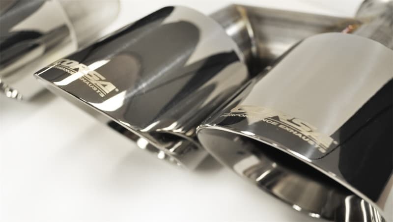 CORSA Performance Pro-Series Dual-Wall Stainless Steel Tip Kit for CORSA Exhaust - Image 5