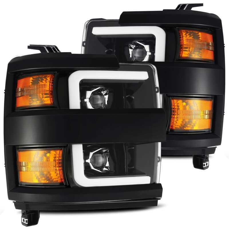 AlphaRex PRO-Series Headlights