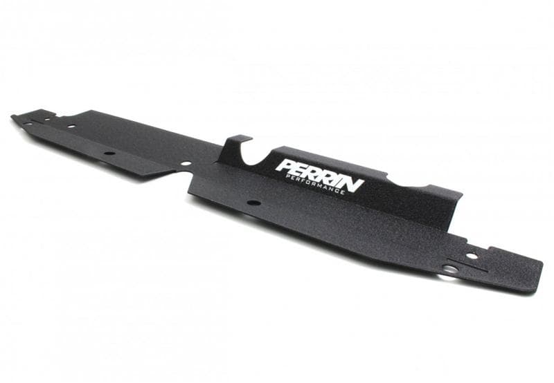 Perrin Performance Radiator Shroud for 08-14 Subaru WRX & STI Black