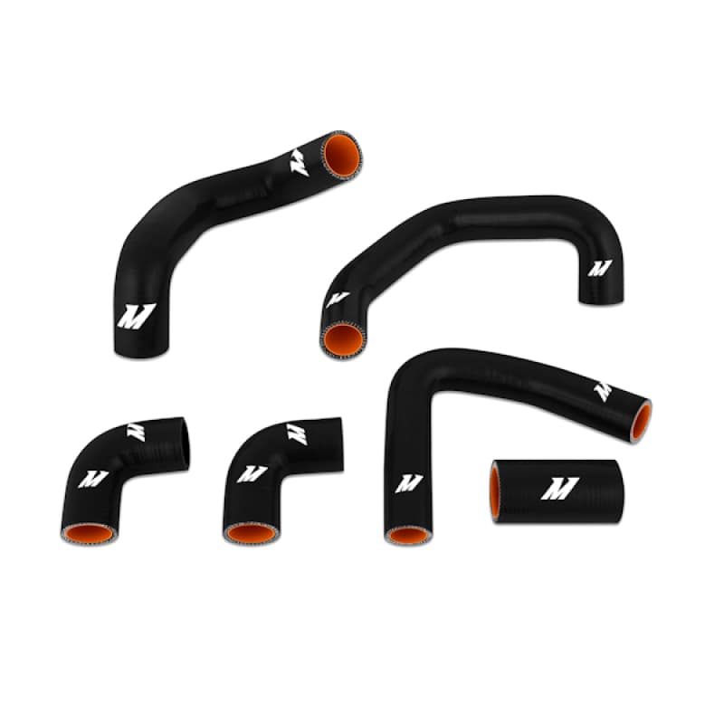 Mishimoto Silicone Radiator Hose Kit for Chevrolet Corvette ZR1 High-Pressure... - Image 3