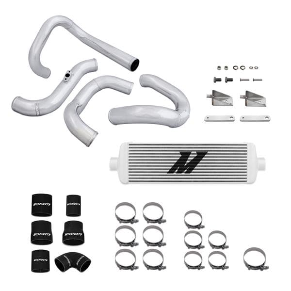 Mishimoto Intercooler Kit for Hyundai Genesis 2.0T 2010-2012 Race Aluminum - Image 3