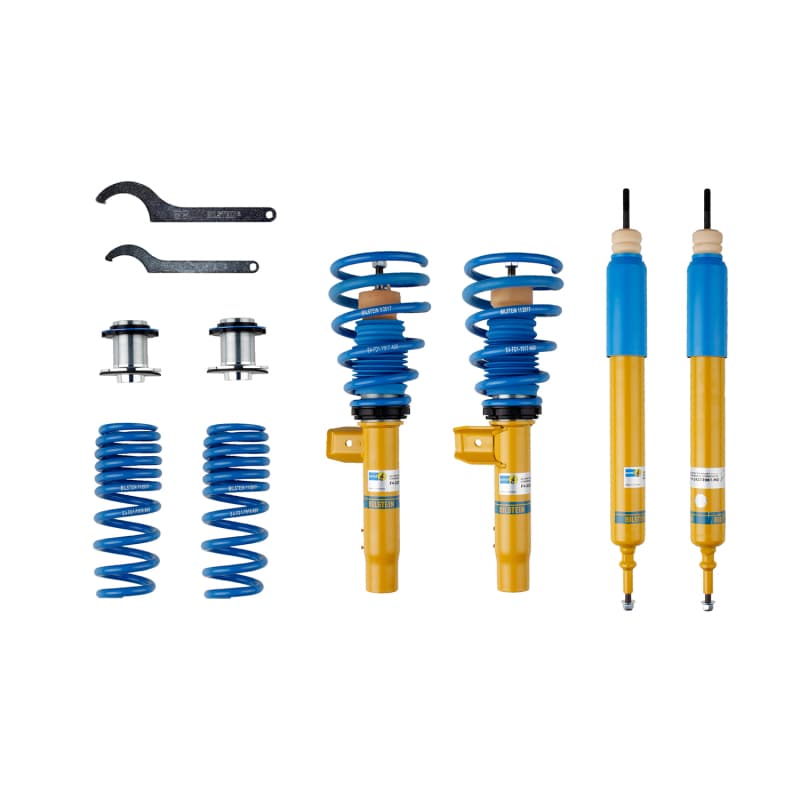 Bilstein B14 Series Suspension Kit for Ford Mustang Adjustable Ride Height