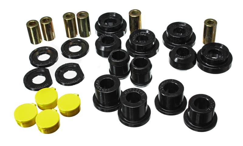 Energy Suspension Trailing Arm Bush for Chevy C6 Black 16.3123G - Image 2