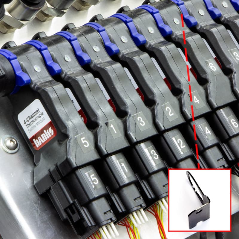 Banks Power Gauge Mount Bracket Kit for Derringer Tuners and Sensor Modules - Image 2