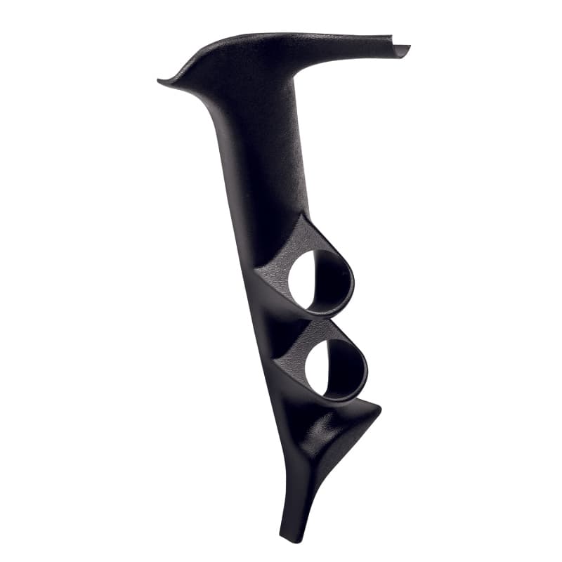 AutoMeter Pod Mounts for Factory Pillar Professional Fit and Finish - Image 2