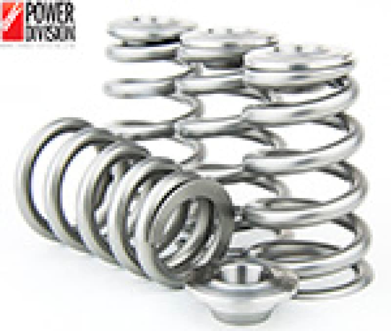 GSC Power Division Valve Spring Kit for Toyota 3SGTE High Pressure Conical w/...