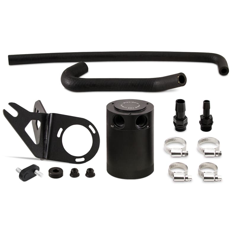 Mishimoto Oil Catch Can for 2022+ Kia Stinger GT Direct-Fit - Image 2