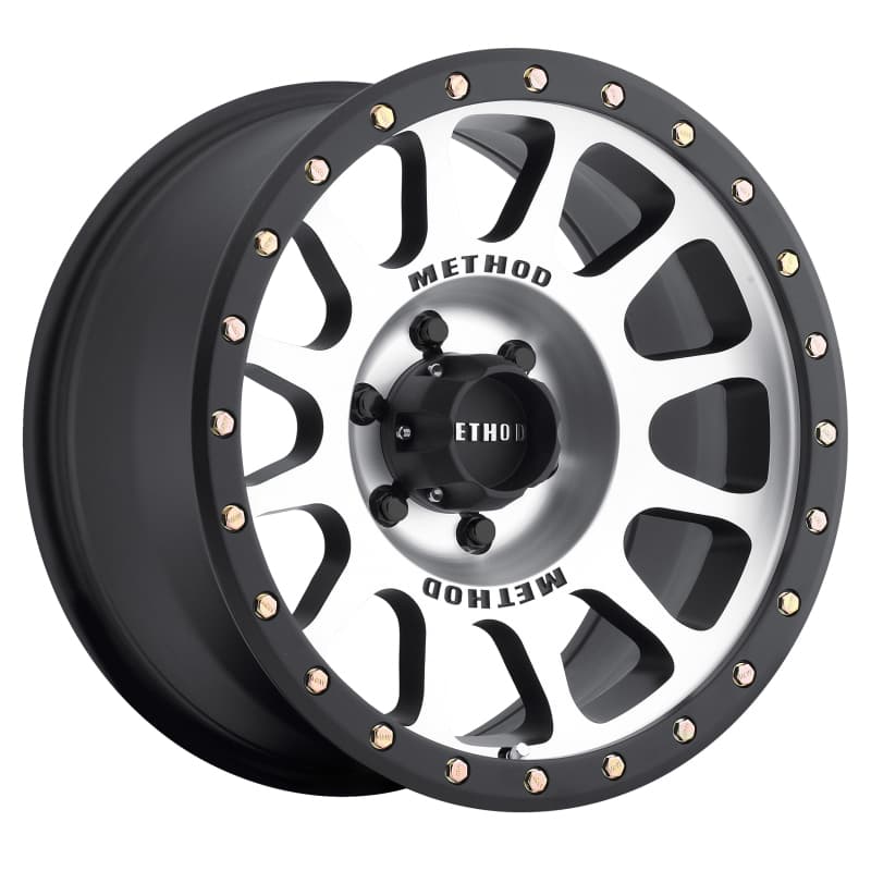 Method Wheels MR305 12-Window Beadlock Style Wheel