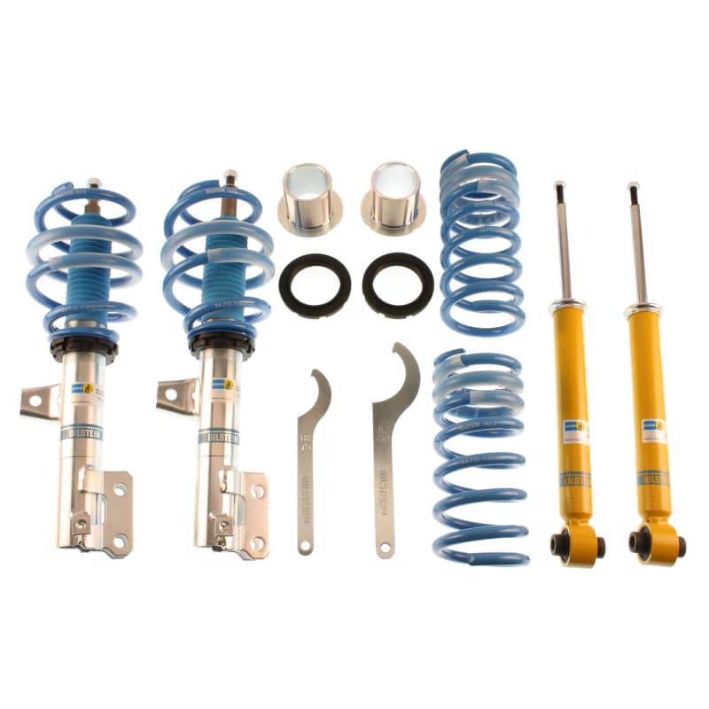 Bilstein B14 Series Suspension Kit for Vehicle Fitment Ride Height Adjustable...