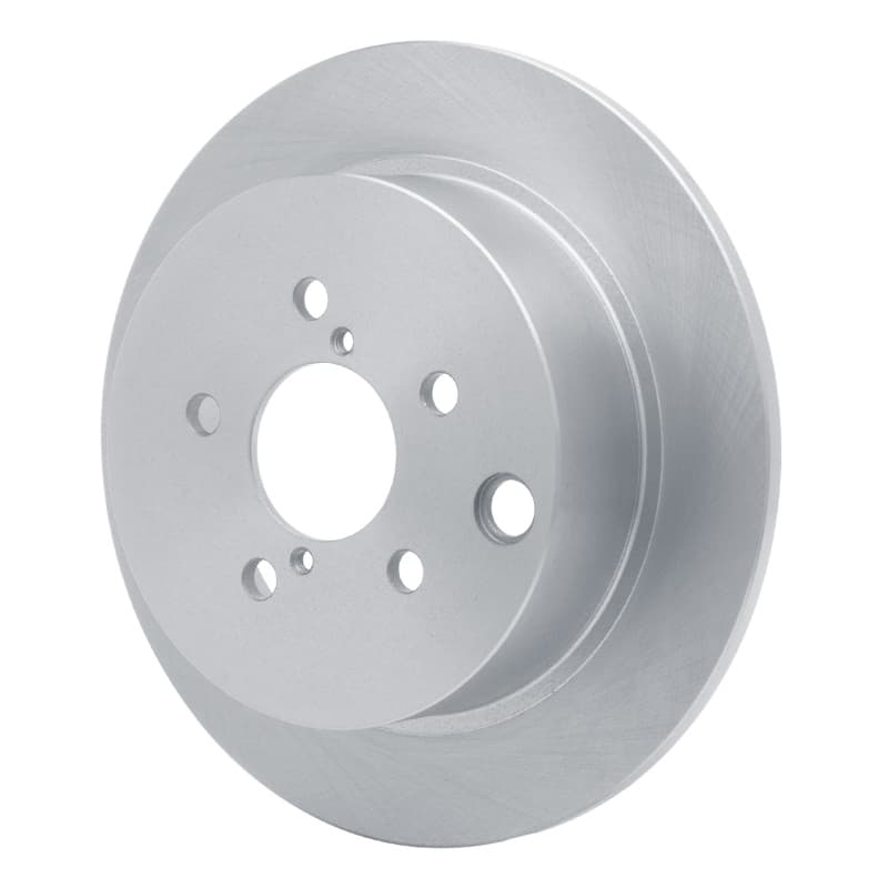 DFC Brake Rotors for Chevy C6 Plain G3000/G11H18 Iron Castings - Image 2