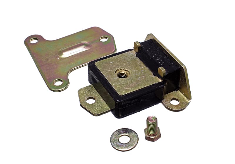 Energy Suspension Motor Mounts Universal Soft-Running Vibration Absorbing Black - Image 2