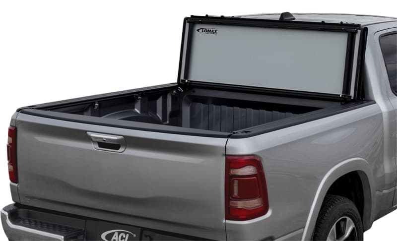 Access LOMAX Hard Tri-Fold Tonneau Cover for Truck Box Low Profile Secure - Image 3