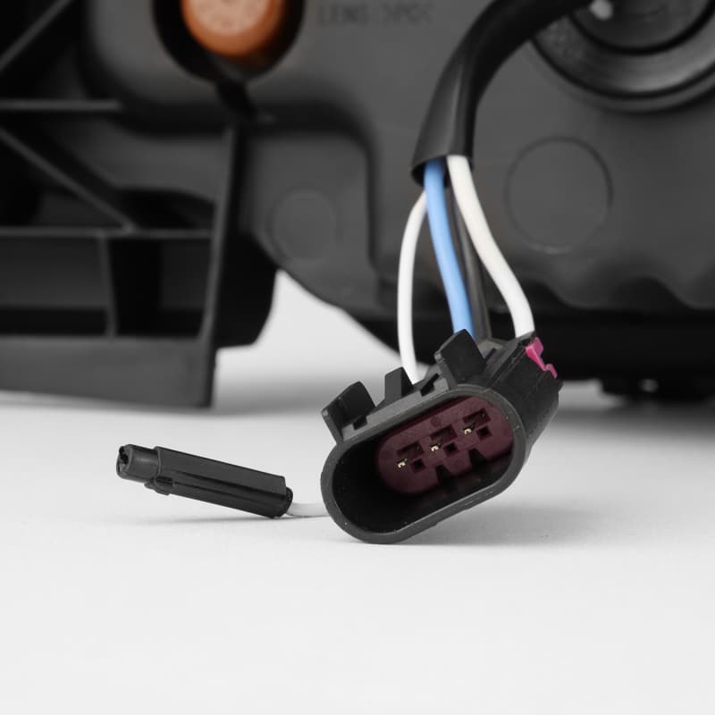 AlphaRex NOVA Headlights SAE DOT Compliant - Image 5