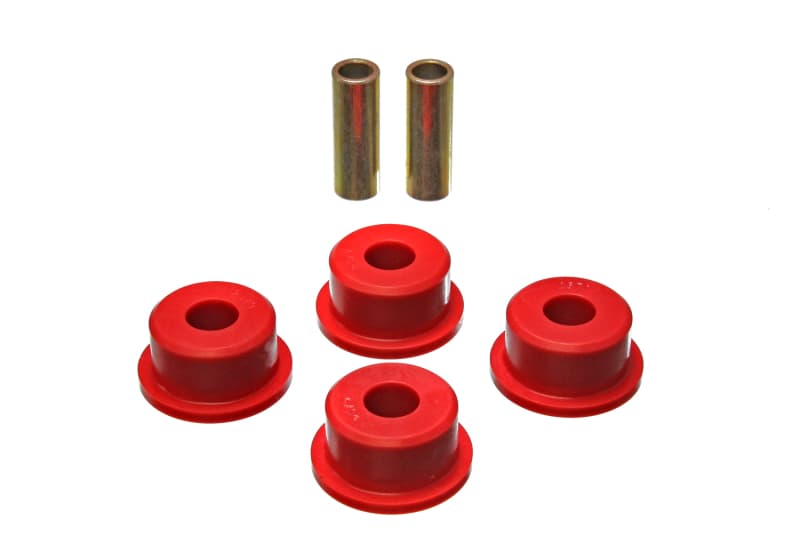 Energy Suspension Universal Link Bushings Red Polyurethane - Image 3