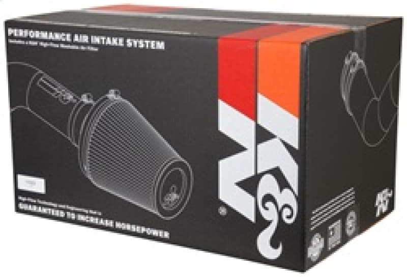 K&N Engineering 69 Typhoon Cold Air Intake for Chevy C6 with Mandrel-Bent Tube - Image 5