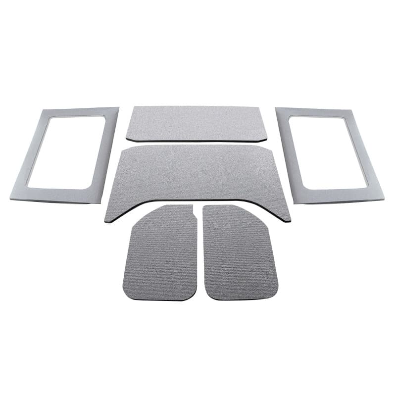 DEI Headliners Sound Deadening Headliner for Jeep Wrangler Pre-Shaped Peel & ... - Image 2