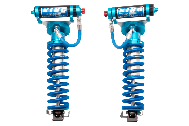 King Shocks 3.0 Coilovers for Ford OEM Performance Kit Custom Tuned