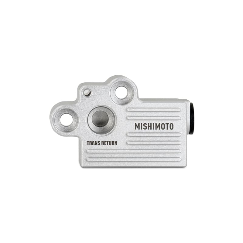 Mishimoto Transmission Cooler for Ford Raptor 10R80 with Thermal Bypass Valve - Image 2