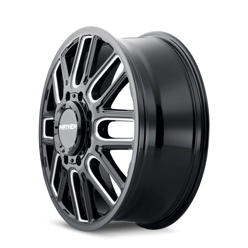 Mayhem Cogent Dually 20x8.25 8x200 BP 115mm Offset 142mm Hub Wheel - Image 2