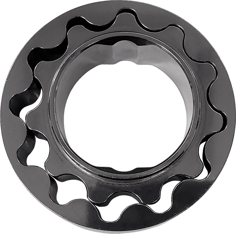 Boundary Oil Pump Gear for Nissan VQ 3.5L/3.7L VHR Billet - Image 3