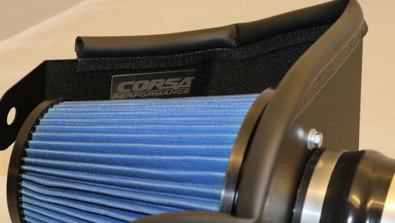 CORSA Performance Apex Air Intake for Chevy C6 with Dynamic Flow Technology - Image 3