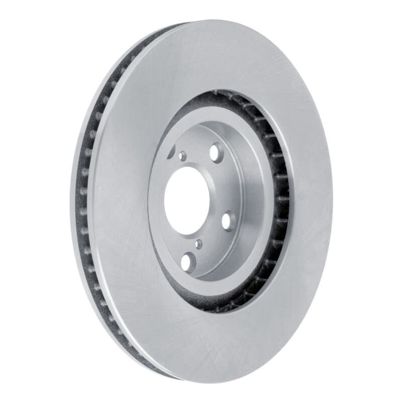DFC Brake Rotors Plain for Chevy C6 G3000/G11H18 Iron Castings - Image 4