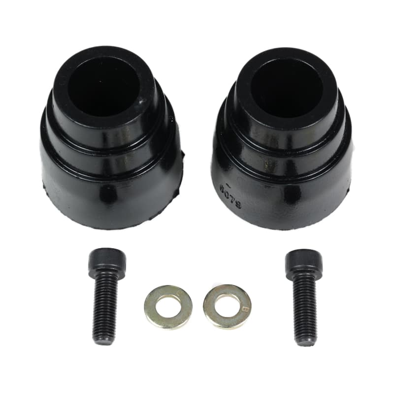 Energy Suspension Bump Stops for Control Arms Hyper-Flex Polyurethane Black - Image 3