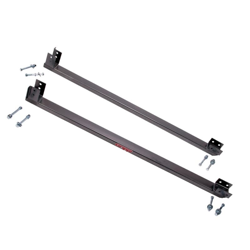 BBK Subframe Connector for Ford Mustang Full Length Powder Coated